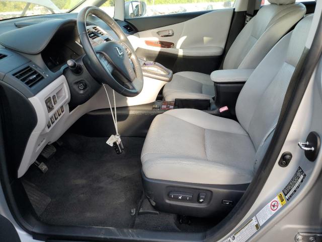 Photo 7 from auction – 2010 LEXUS HS 250H with VIN JTHBB1BA4A2023476