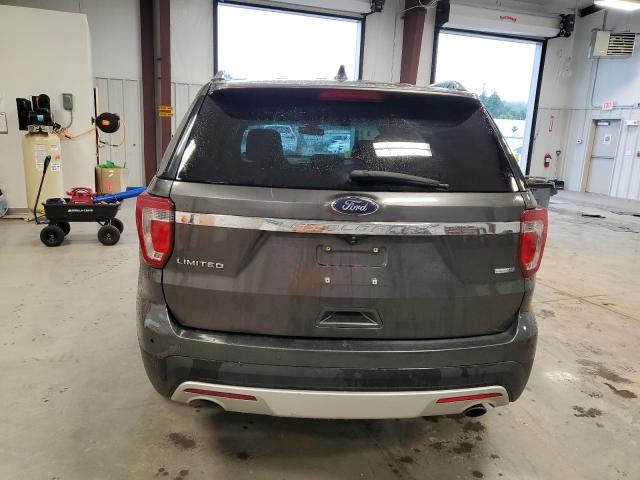 Photo 6 from auction – 2017 FORD EXPLORER L with VIN 1FM5K8FH5HGA00778