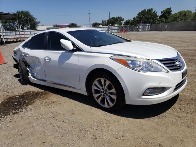 Photo 4 from auction – 2014 HYUNDAI AZERA with VIN KMHFG4JG9EA367890