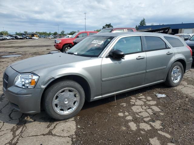 DODGE MAGNUM SXT 2005 with VIN 2D4FV48V35H518161 - Photo from auction