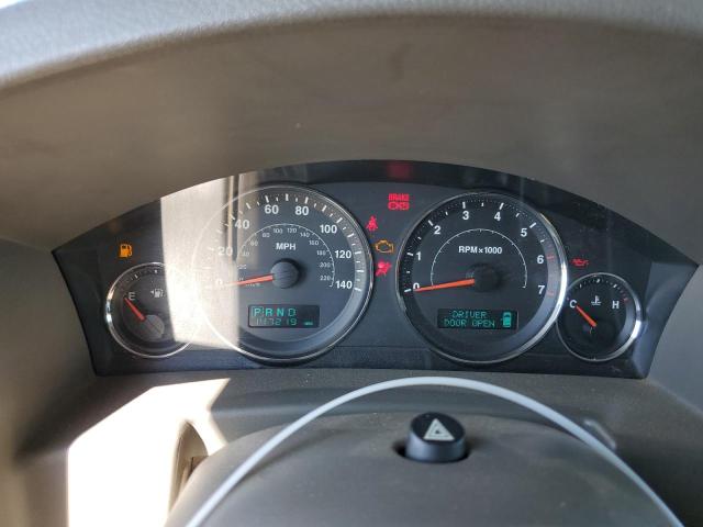 Photo 9 from auction – 2006 JEEP COMMANDER with VIN 1J8HG48K96C273787