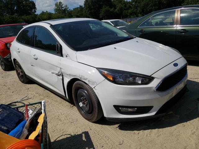 Foto 4 de la subasta – 2017 FORD FOCUS SEL con VIN 1FADP3H22HL289323