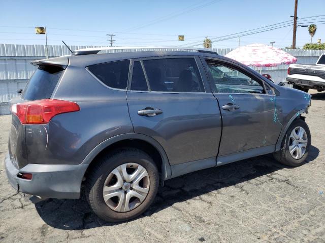 Photo 3 from auction – 2015 TOYOTA RAV4 LE with VIN JTMZFREV0FJ035249