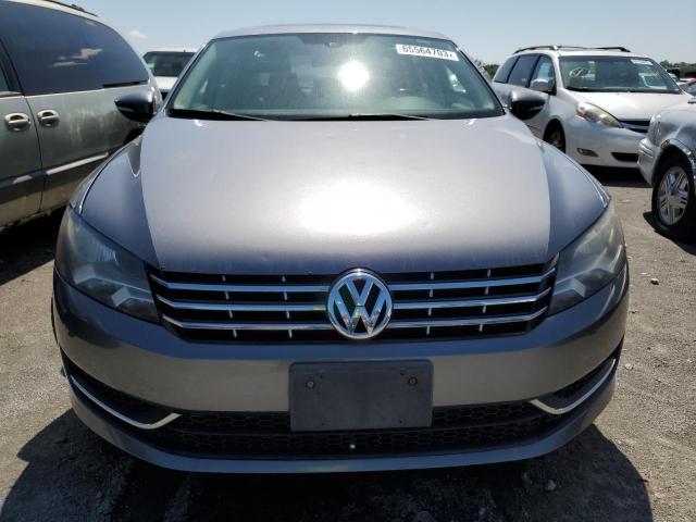 Photo 5 from auction – 2012 VOLKSWAGEN PASSAT SE with VIN 1VWBN7A36CC011824
