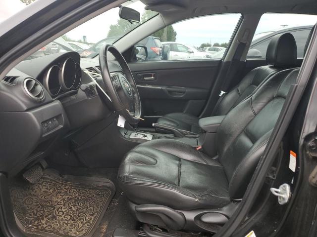 Photo 7 from auction – 2007 MAZDA 3 HATCHBAC with VIN JM1BK344671633432