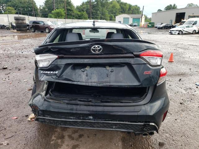 Photo 6 from auction – 2022 TOYOTA COROLLA SE with VIN JTDP4MCE7NJ092890