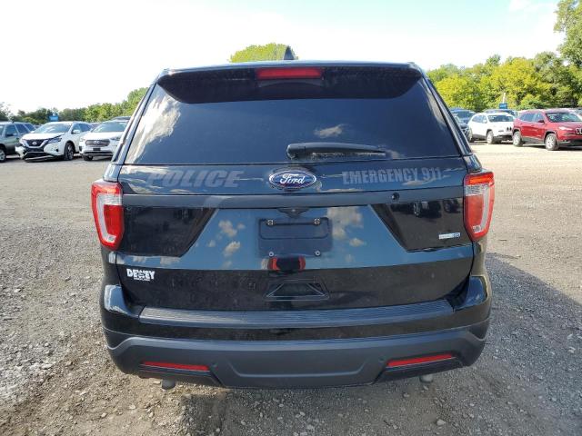 Photo 6 from auction – 2018 FORD EXPLORER P with VIN 1FM5K8ARXJGB92012