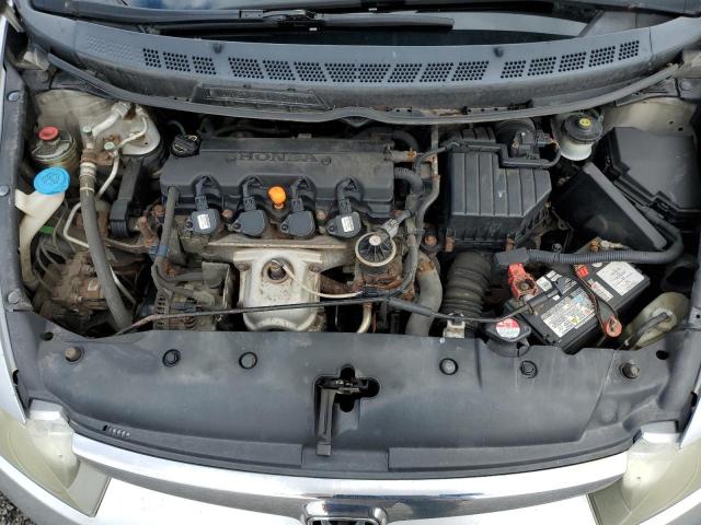Photo 11 from auction – 2007 HONDA CIVIC EX with VIN 2HGFA16887H004489