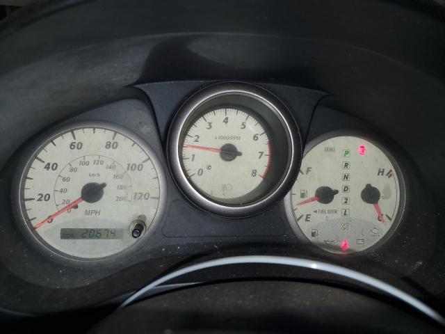 Photo 9 from auction – 2002 TOYOTA RAV4 AUTOM with VIN JTEHH20V626060508