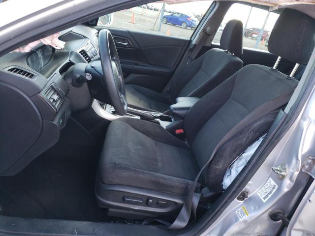 Photo 7 from auction – 2015 HONDA ACCORD EX with VIN 1HGCR2F74FA154010