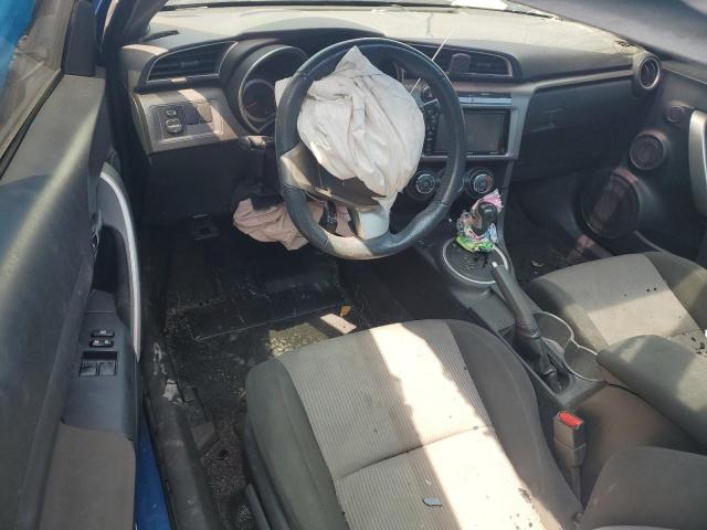 Photo 8 from auction – 2016 TOYOTA SCION TC with VIN JTKJF5C71GJ014530