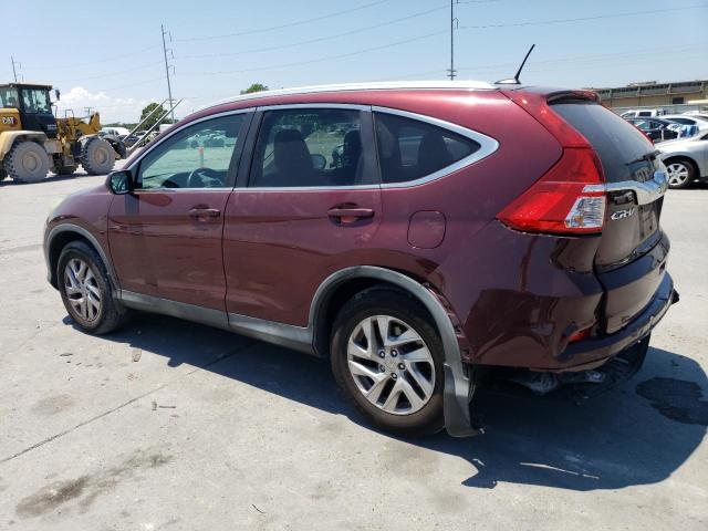 Photo 2 from auction – 2015 HONDA CR-V EXL with VIN 2HKRM3H76FH505793