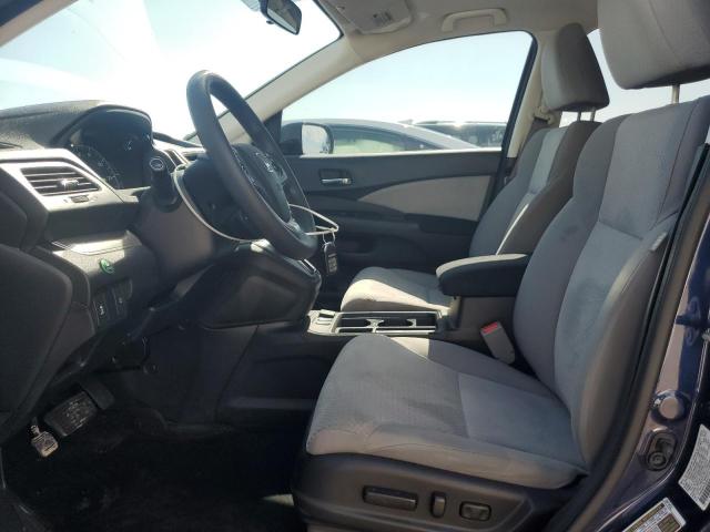 Photo 7 from auction – 2016 HONDA CR-V EX with VIN 2HKRM3H5XGH511757