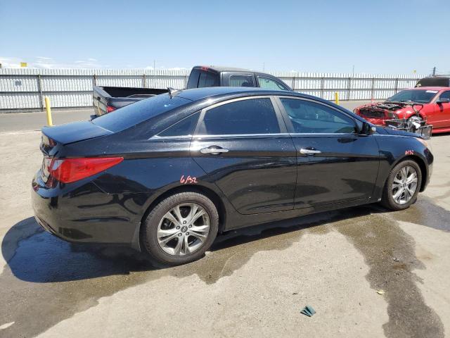 Photo 3 from auction – 2011 HYUNDAI SONATA SE with VIN 5NPEC4AC7BH100048