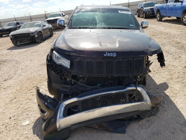 Photo 5 from auction – 2016 JEEP GRAND CHER with VIN 1C4RJECG5GC482659