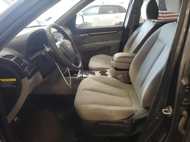 Photo 7 from auction – 2008 HYUNDAI SANTA FE G with VIN 5NMSG13D68H216035