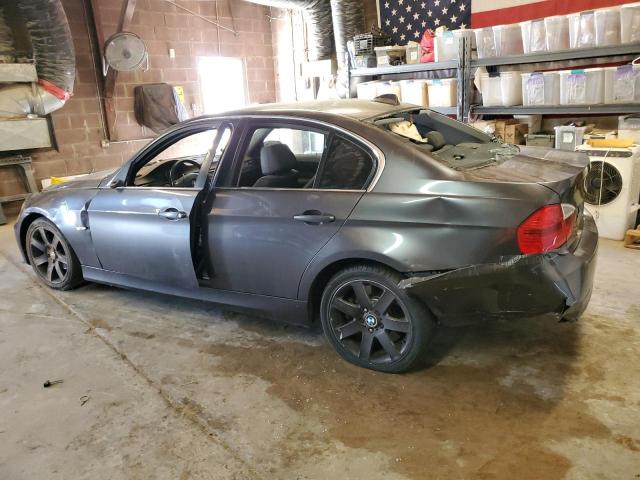 Photo 2 from auction – 2006 BMW 330 I with VIN WBAVB33546KS37898