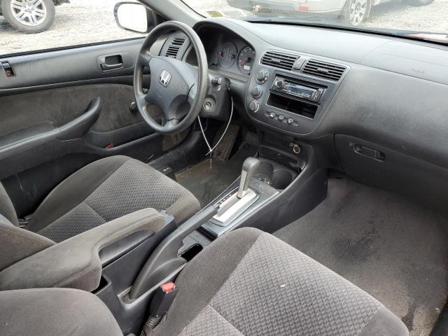 Photo 8 from auction – 2005 HONDA CIVIC DX V with VIN 1HGEM22115L066978