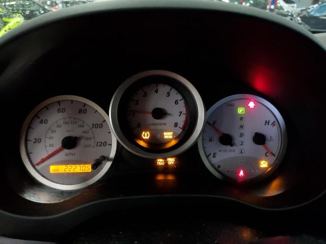 Photo 9 from auction – 2005 TOYOTA RAV4 with VIN JTEGD20V650059390