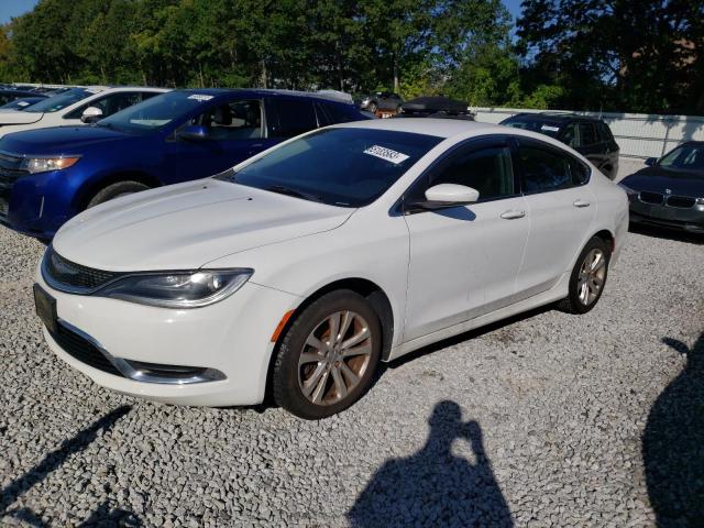 CHRYSLER 200 LIMITE 2015 with VIN 1C3CCCAB9FN734707 - Photo from auction