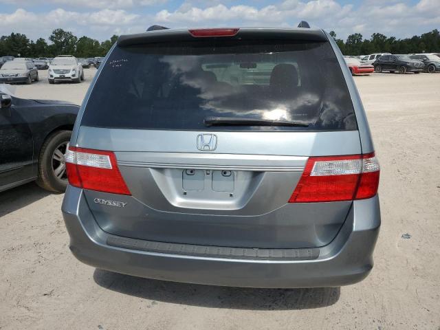 Photo 6 from auction – 2007 HONDA ODYSSEY EX with VIN 5FNRL38407B008375
