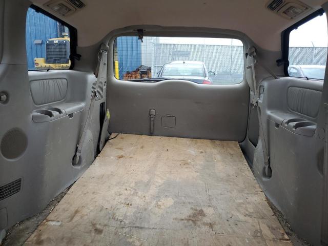 Photo 10 from auction – 2010 TOYOTA SIENNA CE with VIN 5TDKK4CC4AS302552