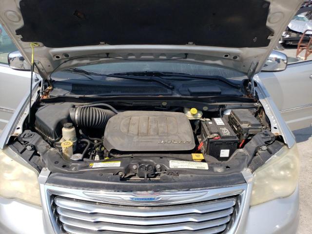 Photo 12 from auction – 2012 CHRYSLER TOWN AND C with VIN 2C4RC1GG8CR395546