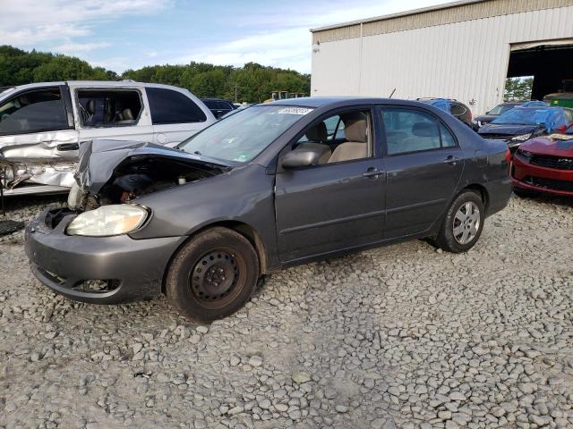 Снимка 1 от търг – 2005 TOYOTA COROLLA CE с VIN 2T1BR32E25C392534