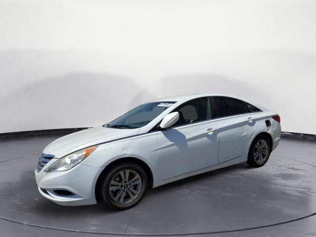 Photo 1 from auction – 2013 HYUNDAI SONATA GLS with VIN 5NPEB4AC4DH681983