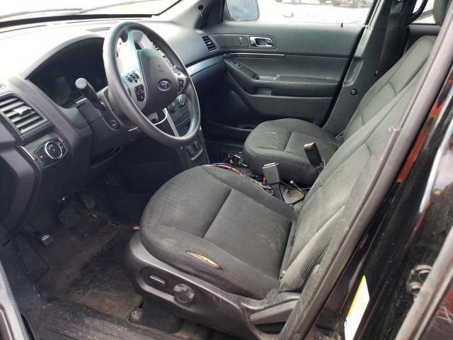 Photo 7 from auction – 2015 FORD EXPLORER P with VIN 1FM5K8AR1FGC68675