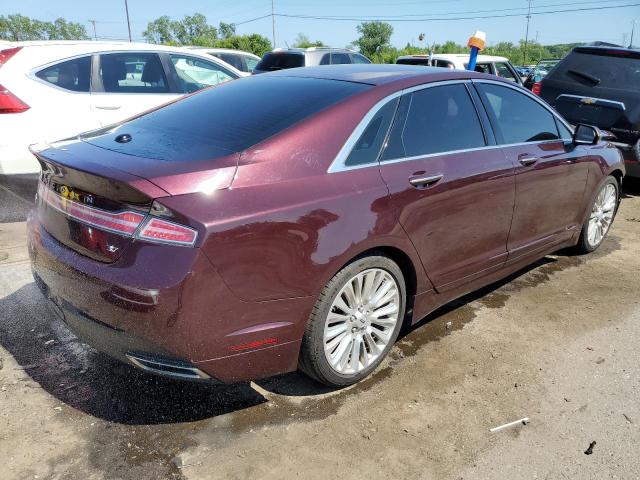 Photo 3 from auction – 2013 LINCOLN MKZ with VIN 3LN6L2GK6DR801361