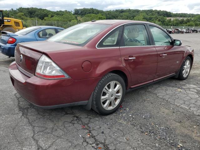 Photo 3 from auction – 2008 MERCURY SABLE PREM with VIN 1MEHM42W58G623549