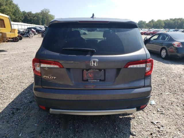 Photo 6 from auction – 2021 HONDA PILOT EX with VIN 5FNYF5H35MB021480