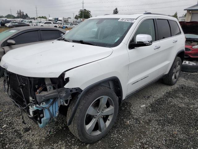 JEEP GRAND CHER 2015 with VIN 1C4RJFBG8FC611693 - Photo from auction