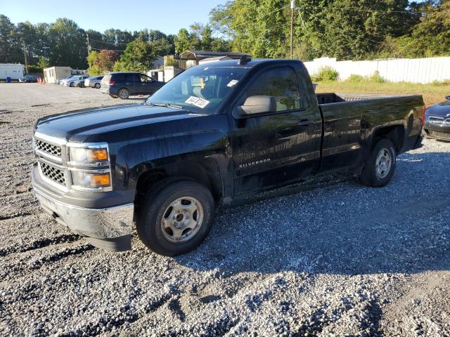 CHEVROLET SILVERADO 2015 z numerem VIN 1GCNCPEC2FZ380083 - Zdjęcie z aukcji