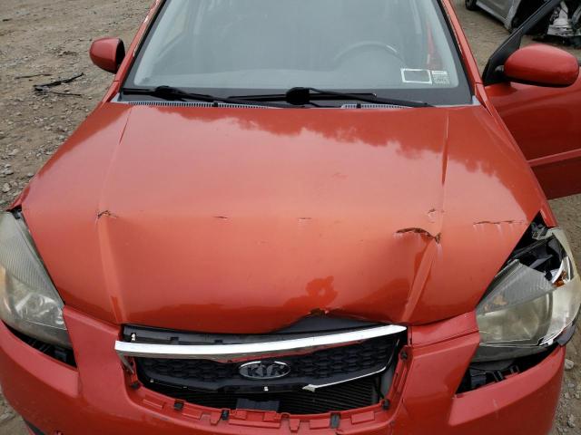 Photo 11 from auction – 2011 KIA RIO BASE with VIN KNADH4A34B6732123