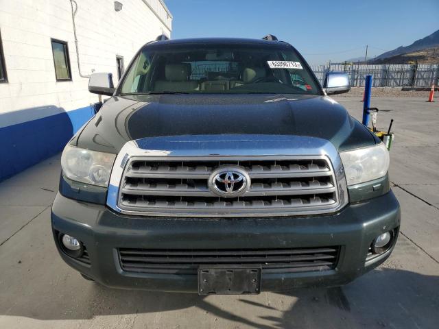 Photo 5 from auction – 2008 TOYOTA SEQUOIA LI with VIN 5TDBY68A38S008569