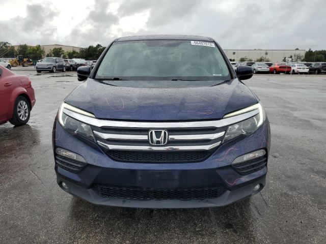 Снимка 5 от търг – 2018 HONDA PILOT EXL с VIN 5FNYF6H50JB070489