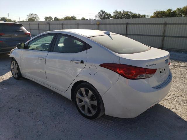 Photo 2 from auction – 2012 HYUNDAI ELANTRA GL with VIN 5NPDH4AE7CH097216