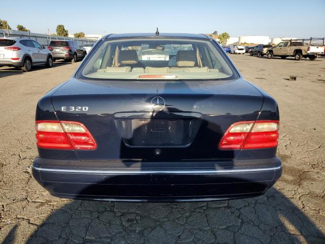 Photo 6 from auction – 2001 MERCEDES-BENZ E 320 with VIN WDBJF65J41B182118
