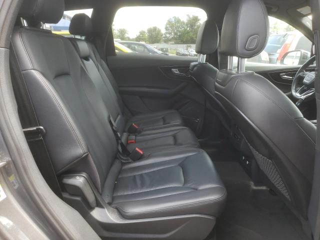 Photo 10 from auction – 2019 AUDI Q7 PREMIUM with VIN WA1LAAF76KD010140