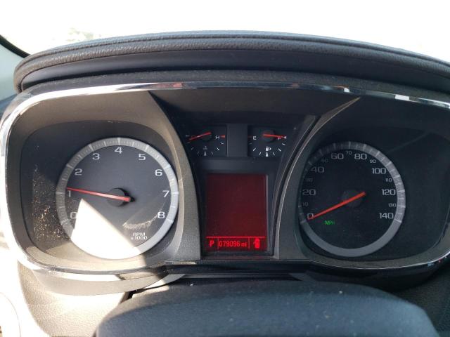 Photo 9 from auction – 2016 GMC TERRAIN SL with VIN 2GKFLUE30G6320341