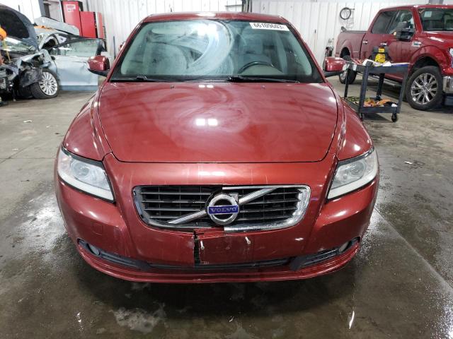 Photo 5 from auction – 2011 VOLVO S40 T5 with VIN YV1672MS5B2541883