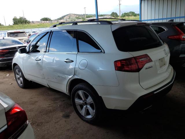Photo 2 from auction – 2011 ACURA MDX with VIN 2HNYD2H29BH503785