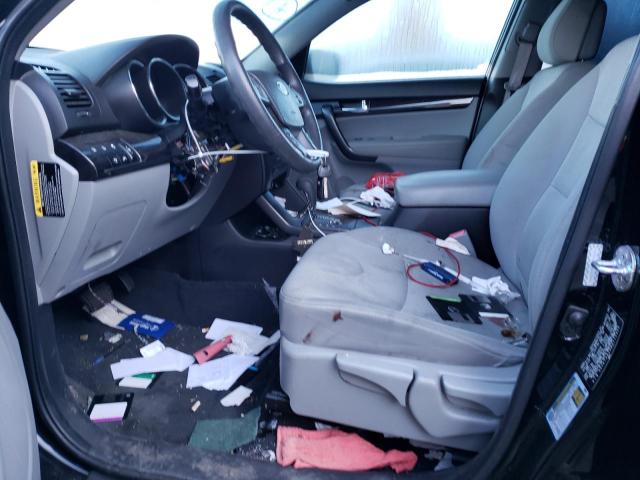 Photo 7 from auction – 2011 KIA SORENTO BA with VIN 5XYKT4A24BG112949