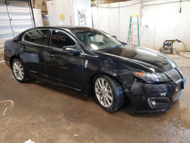 Photo 4 from auction – 2011 LINCOLN MKS with VIN 1LNHL9FT9BG606287