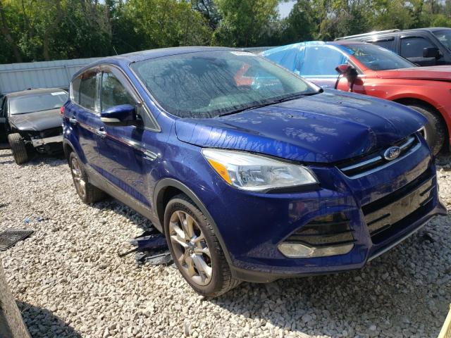 Photo 4 from auction – 2013 FORD ESCAPE SEL with VIN 1FMCU9H90DUB79031