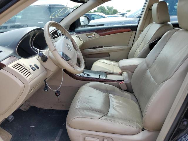 Photo 7 from auction – 2012 TOYOTA AVALON BAS with VIN 4T1BK3DB2CU441928