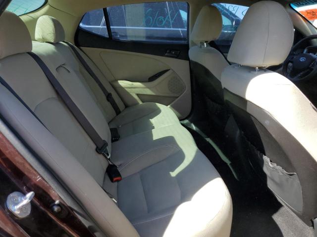 Photo 10 from auction – 2012 KIA OPTIMA LX with VIN 5XXGM4A79CG048122