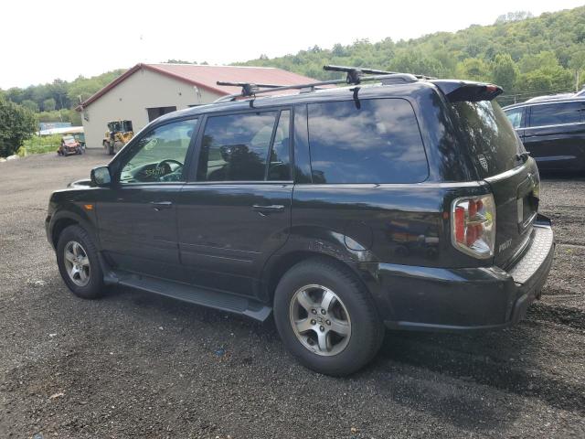 Photo 2 from auction – 2007 HONDA PILOT with VIN 5FNYF18747B008221